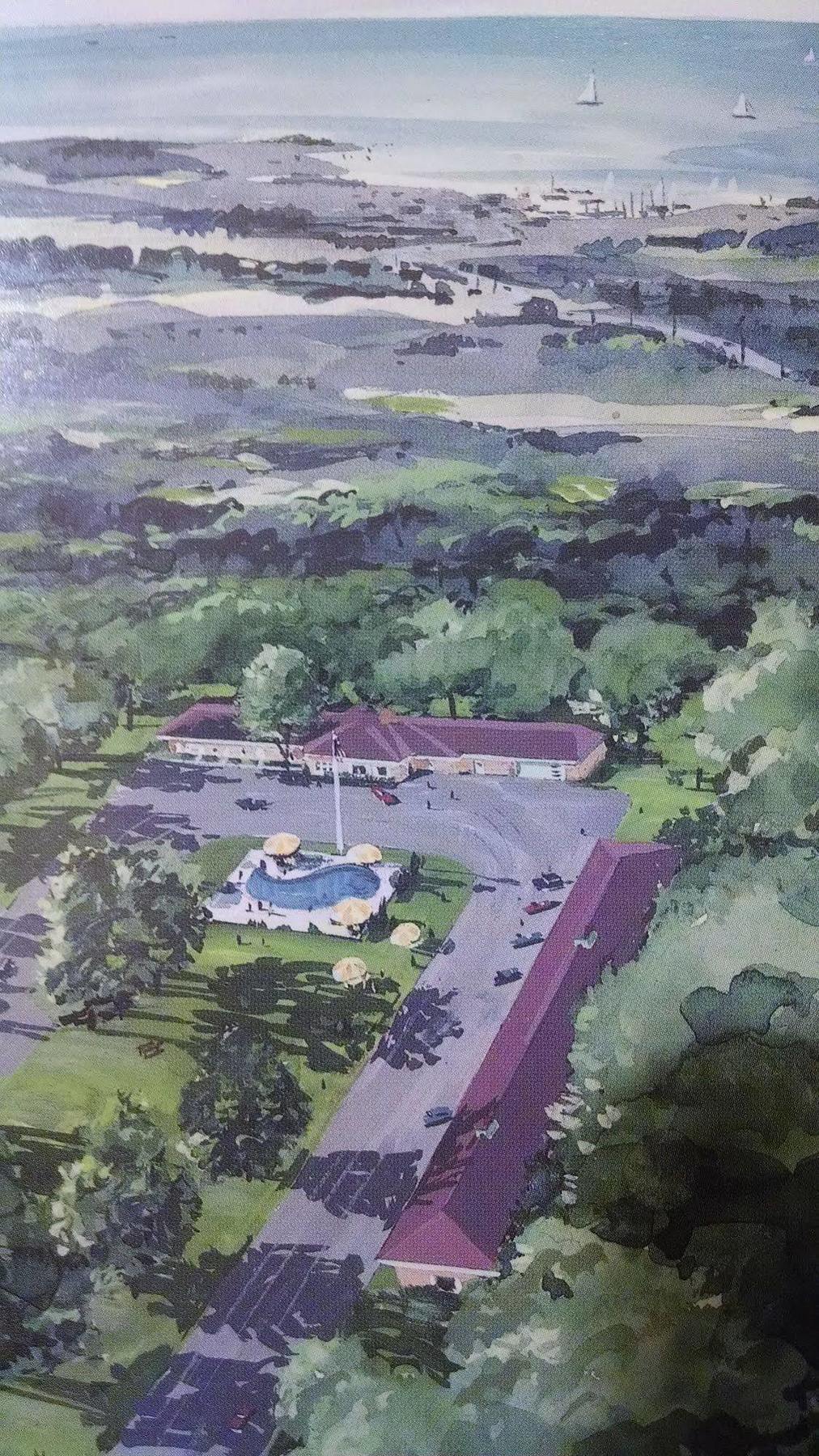 The Saugatuck Retro Resort Екстер'єр фото